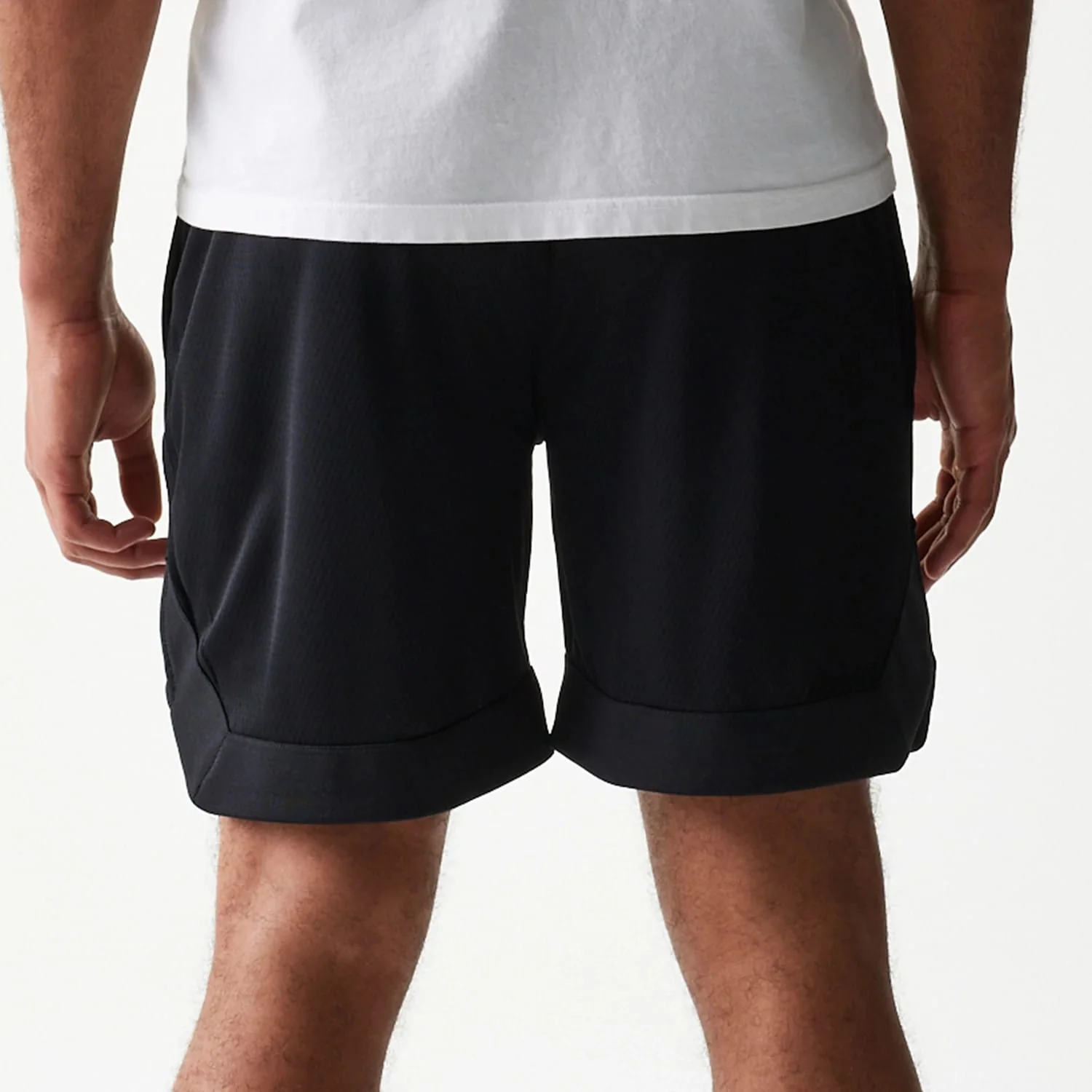 Las Vegas Raiders Tonal Pack Black Shorts - Image 7