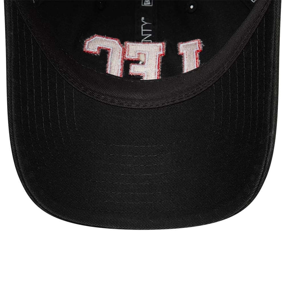 Liverpool FC Wordmark Black 9TWENTY Adjustable Cap - Image 5