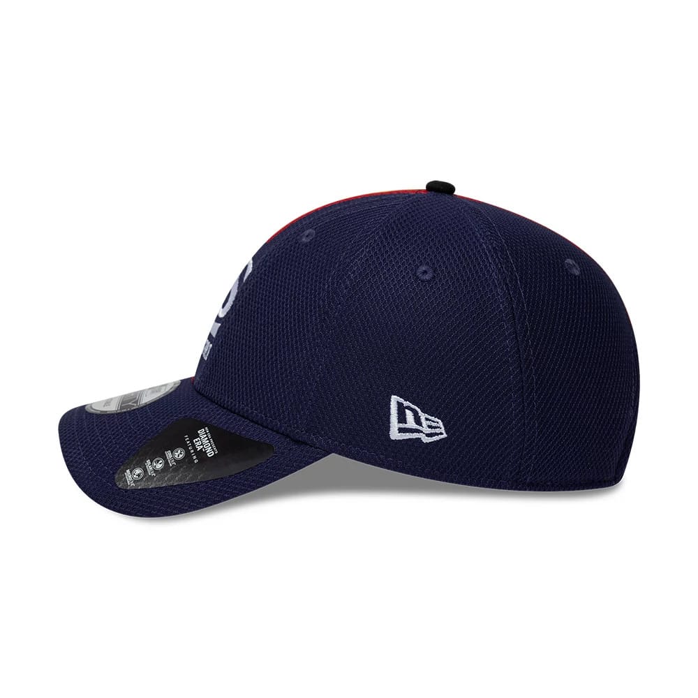 London Spirit The Hundred 2026 Dark Blue 9FORTY Adjustable Cap - Image 5