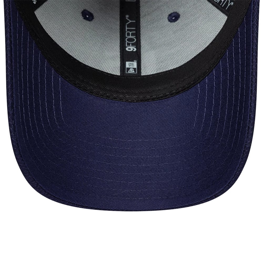 London Spirit The Hundred 2026 Dark Blue 9FORTY Adjustable Cap - Image 7
