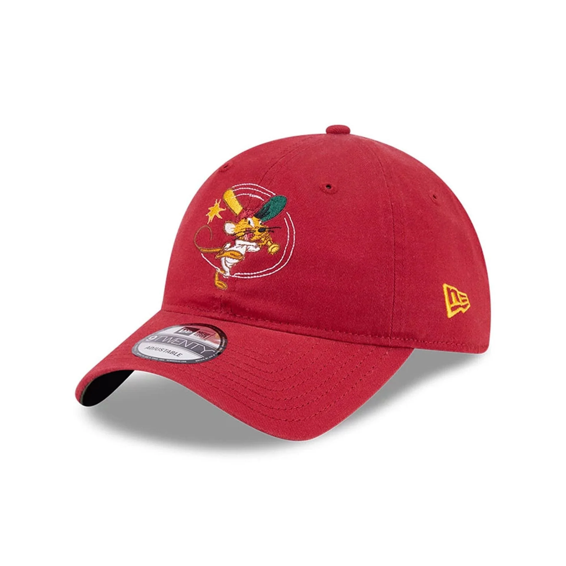 Looney Tunes Speedy Gonzales Dark Red 9TWENTY Adjustable Cap