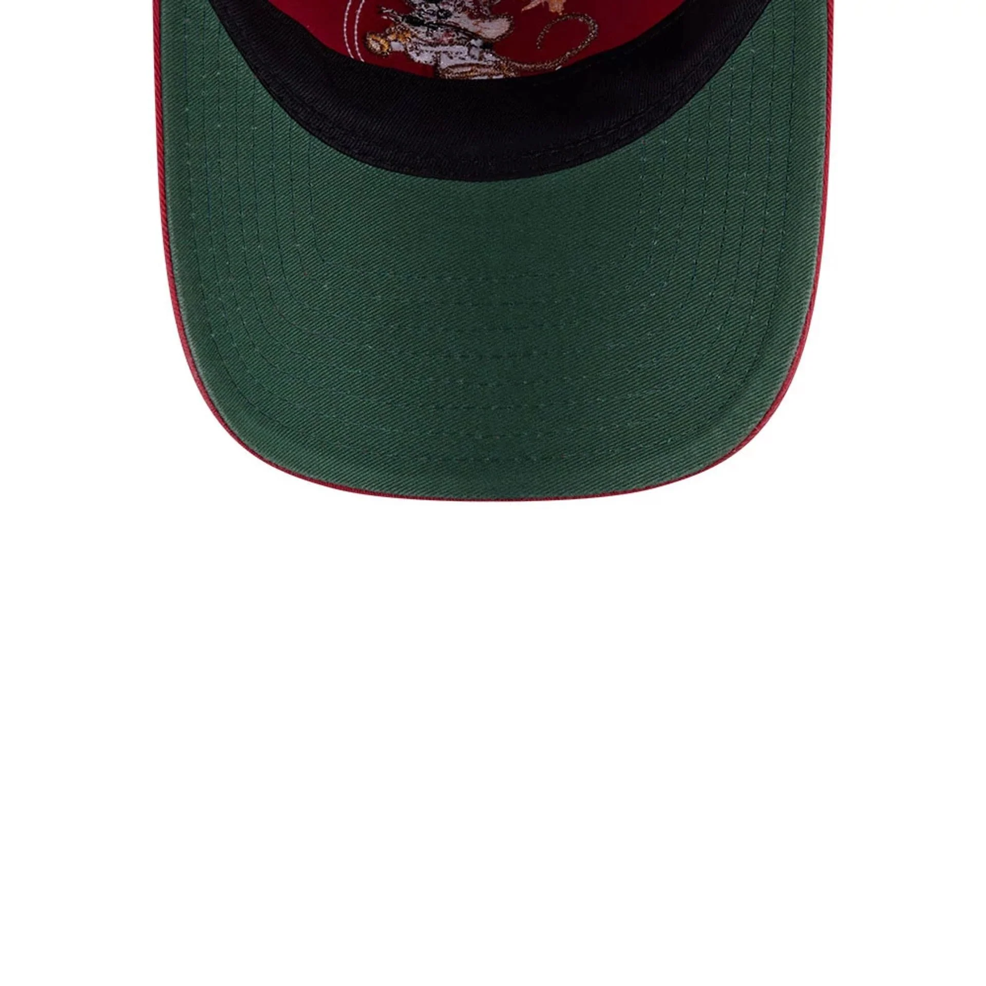 Looney Tunes Speedy Gonzales Dark Red 9TWENTY Adjustable Cap - Image 2