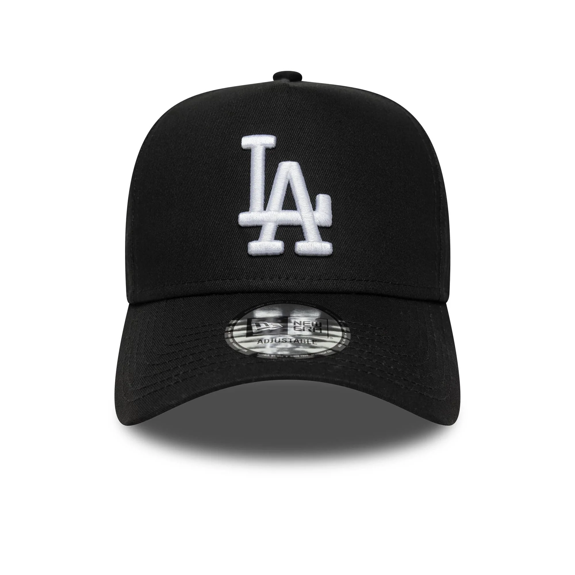 Los Angeles Dodgers MLB League Essential Black 9FORTY E-Frame Adjustable Cap - Image 2