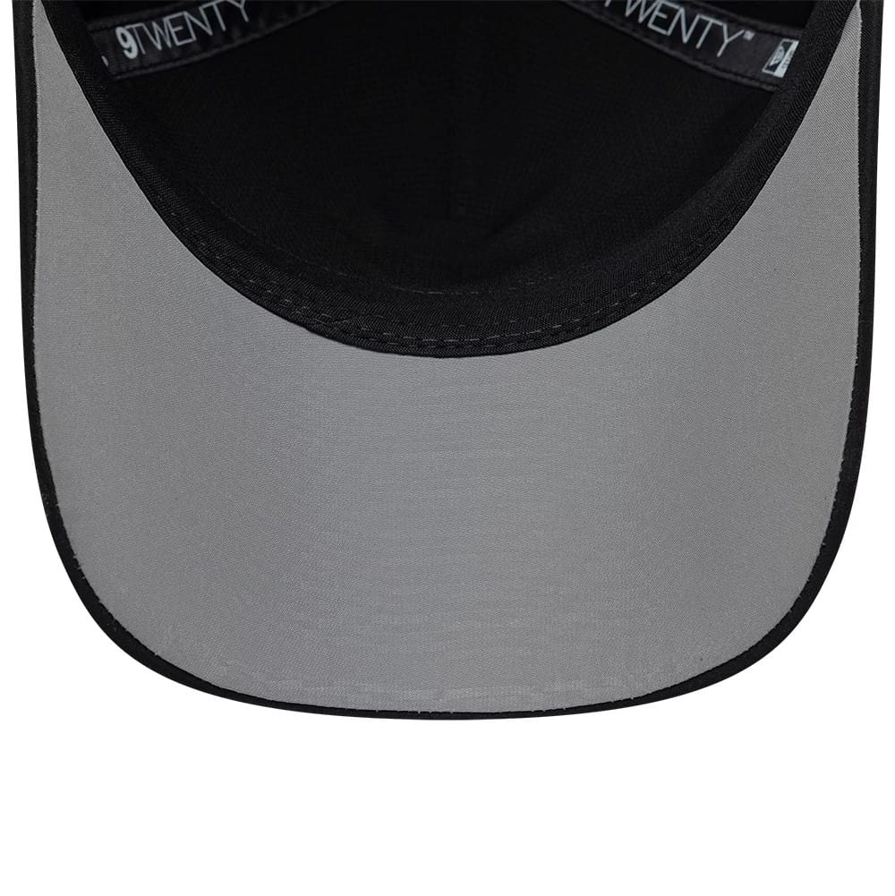 Mexico Diablos LMB Panel Black 9TWENTY A-Frame Adjustable Cap - Image 2