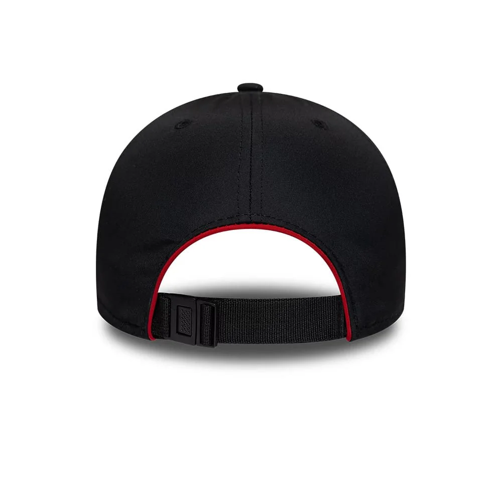 Mexico Diablos LMB Panel Black 9TWENTY A-Frame Adjustable Cap - Image 5