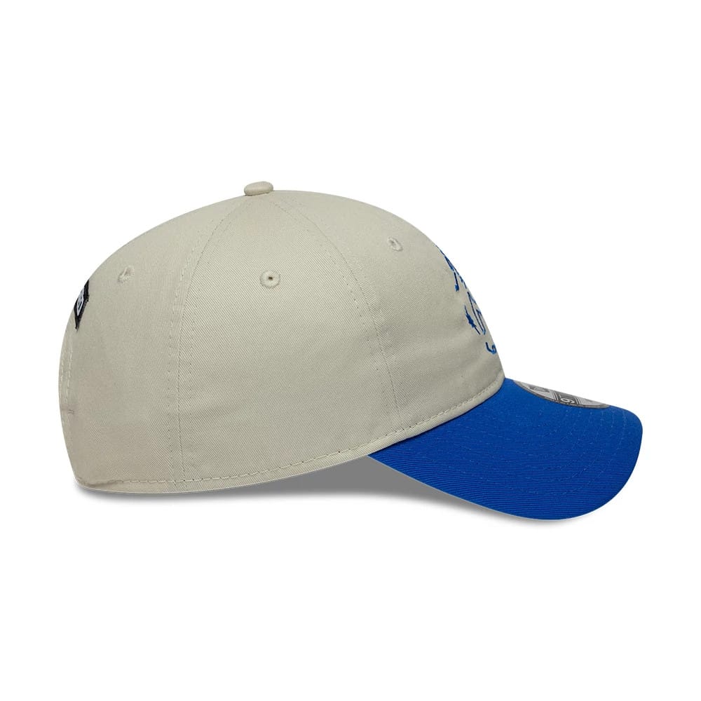 MI London The Hundred 2026 Light Beige 9TWENTY Adjustable Cap - Image 6