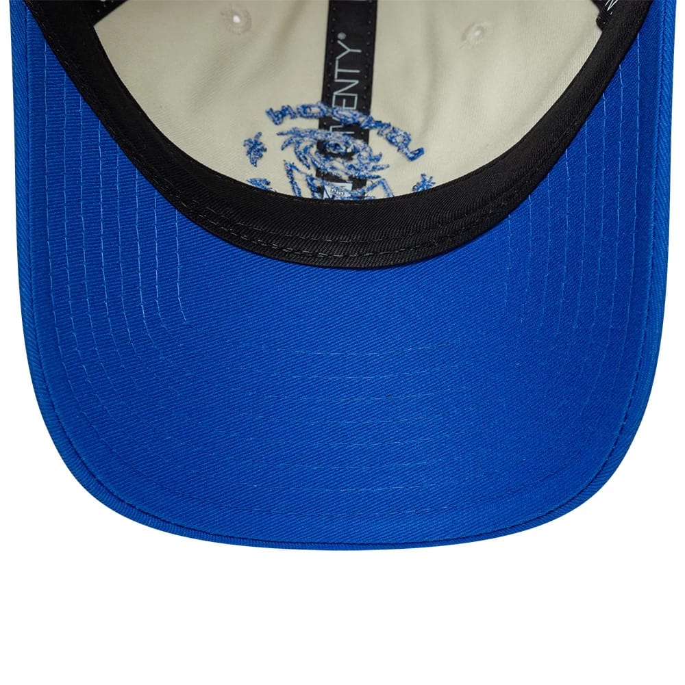 MI London The Hundred 2026 Light Beige 9TWENTY Adjustable Cap - Image 7