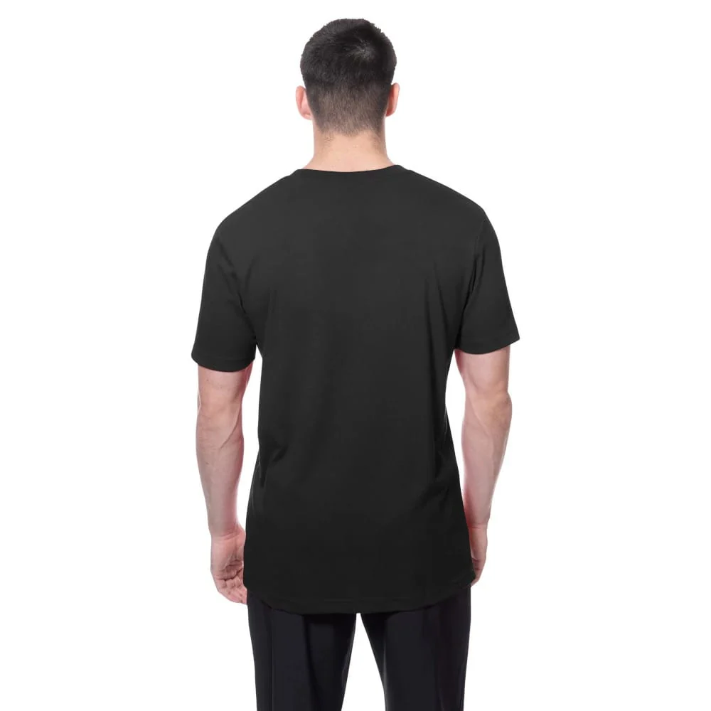 Miami Marlins MLB Batting Practice Black T-Shirt - Image 2