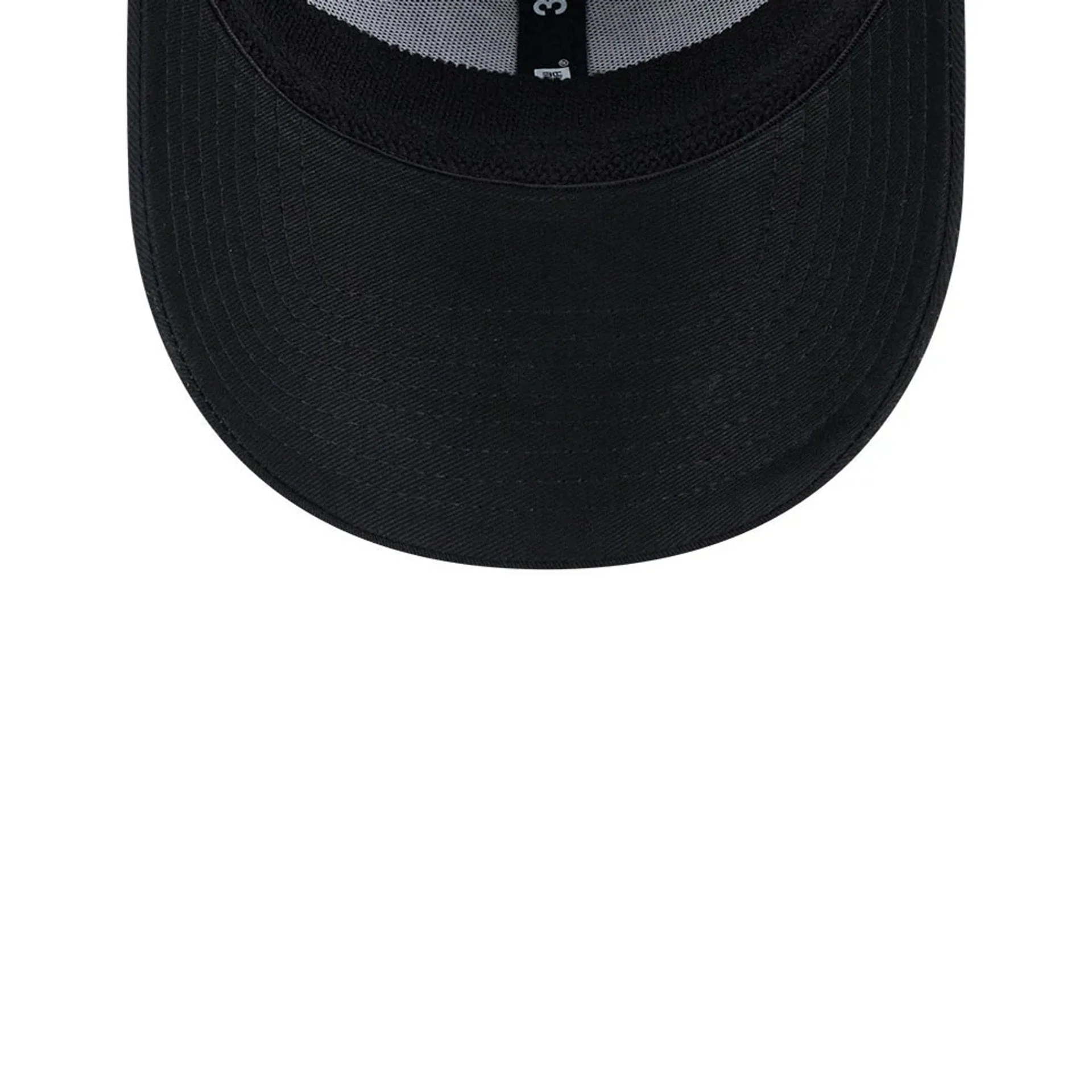 Miami Marlins MLB Evergreen Neo Black 39THIRTY Stretch Fit Cap - Image 7
