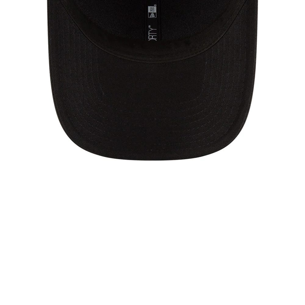 Miami Marlins MLB Player Replica Black 9FORTY M-Crown Adjustable Cap - Image 7