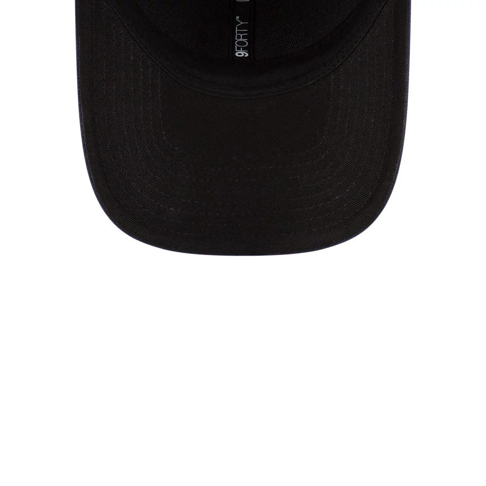 Milwaukee Brewers MLB Player Replica Navy 9FORTY M-Crown Adjustable Cap - Image 7