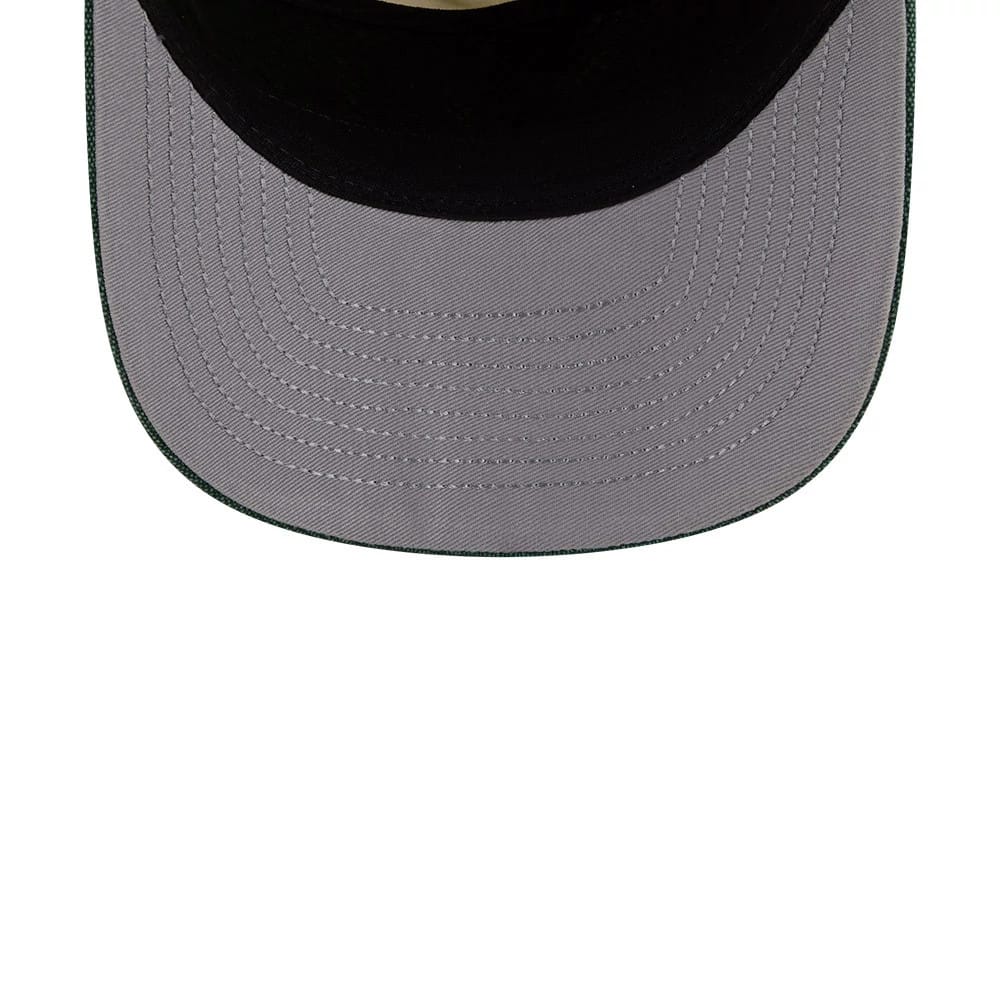 Milwaukee Bucks NBA Hardwood Classic Green 19TWENTY Adjustable Cap - Image 2