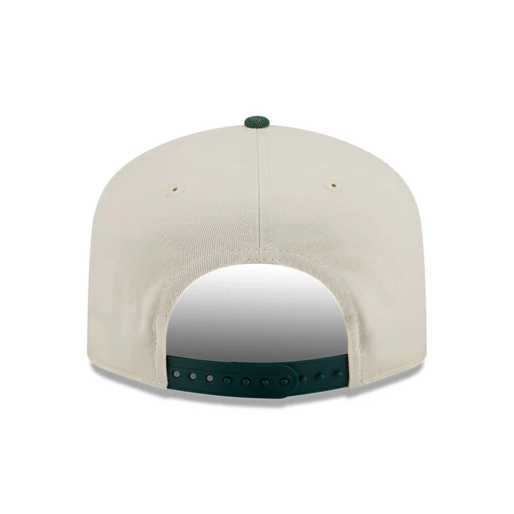 Milwaukee Bucks NBA Hardwood Classic Green 19TWENTY Adjustable Cap - Image 6