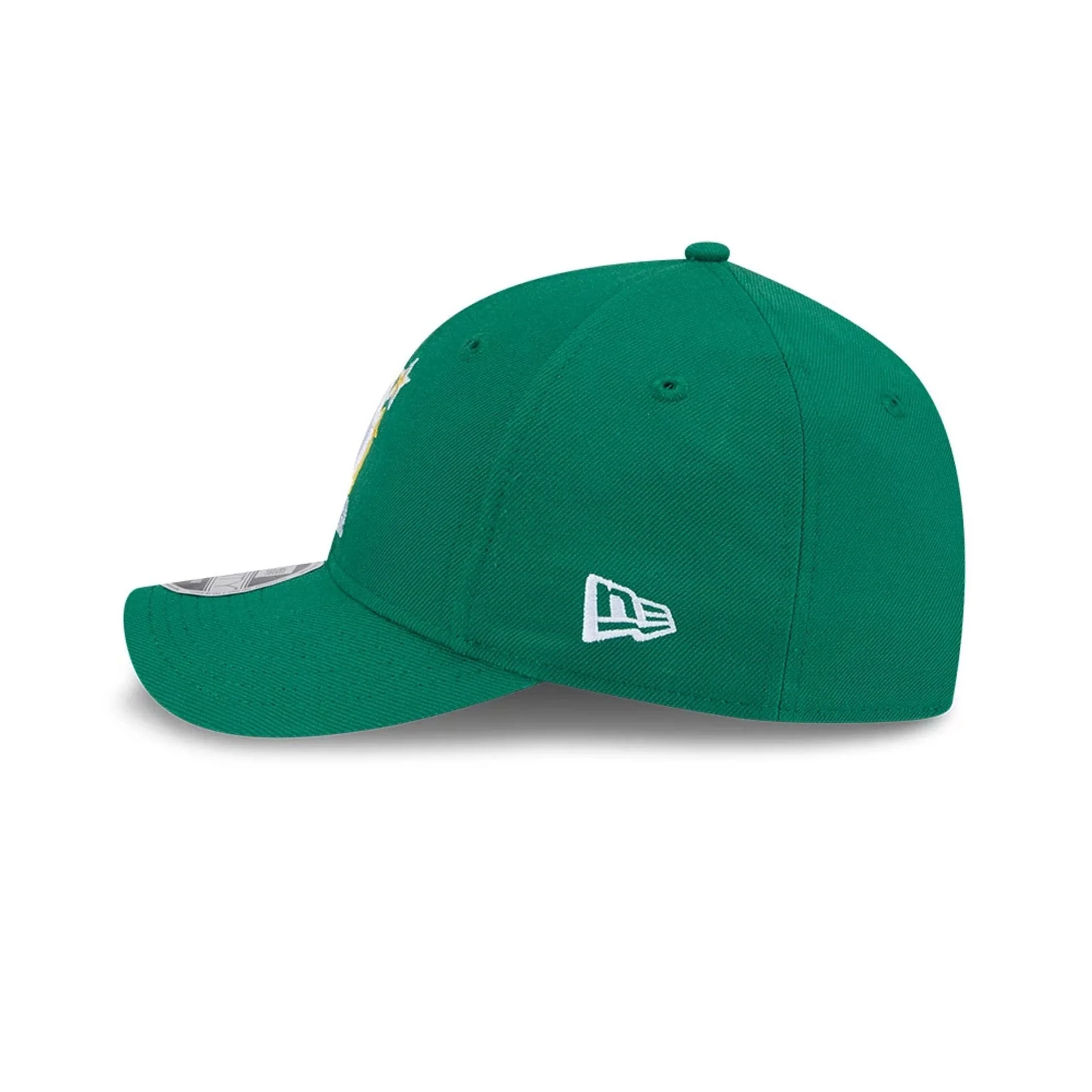 Minnesota North Stars NHL Team Green 9FORTY M-Crown Adjustable Cap - Image 5