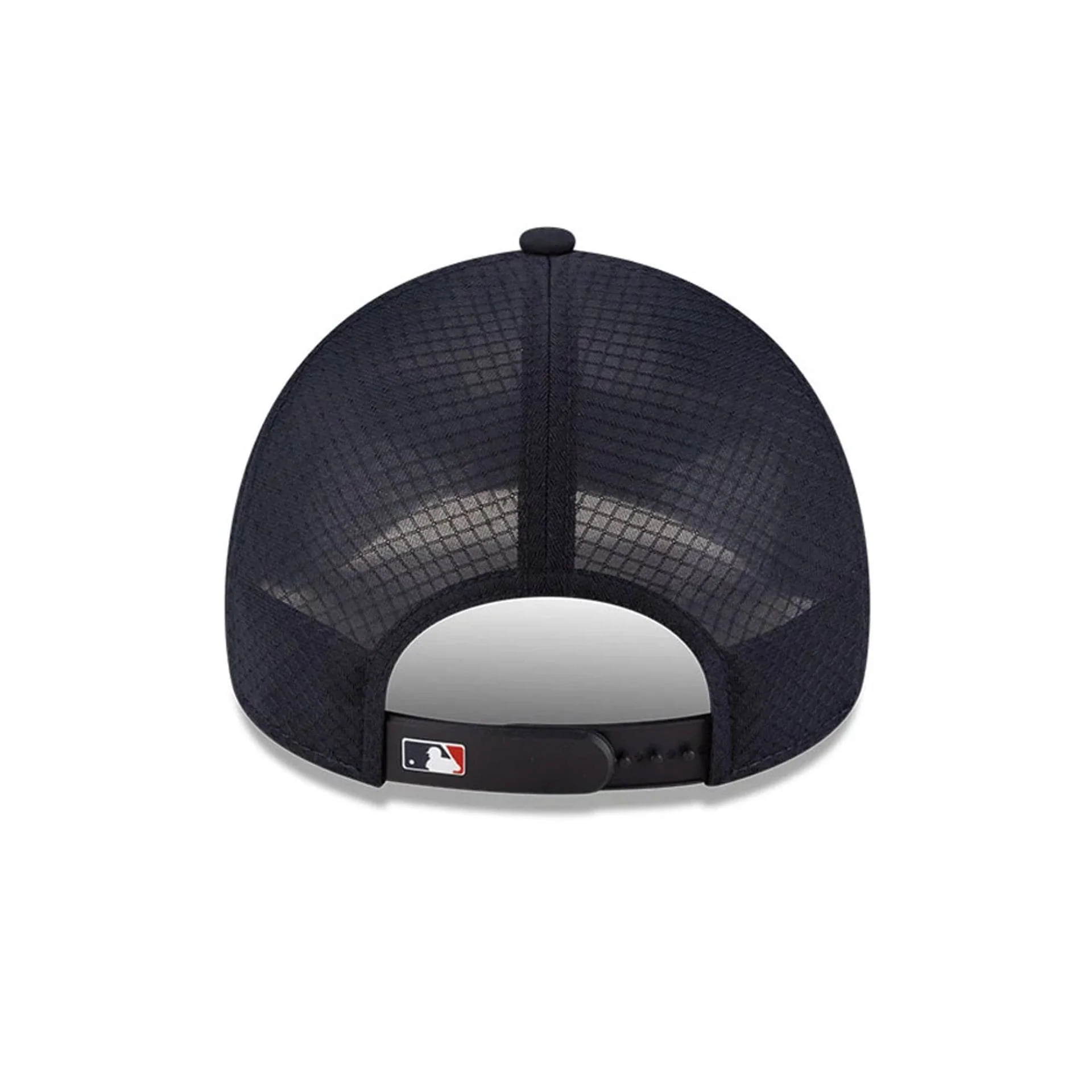 Minnesota Twins MLB Batting Practice 2026 Navy 9FORTY Apex Adjustable Cap - Image 4