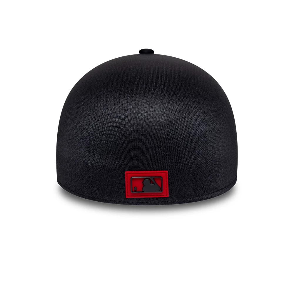Minnesota Twins MLB Clubhouse Navy 39THIRTY Infinity Stretch Fit Cap - Image 4