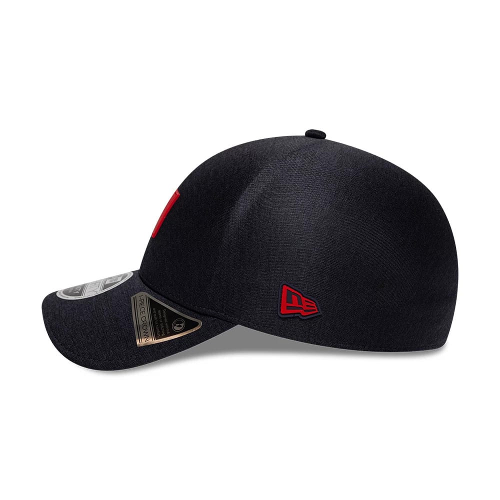 Minnesota Twins MLB Clubhouse Navy 39THIRTY Infinity Stretch Fit Cap - Image 6