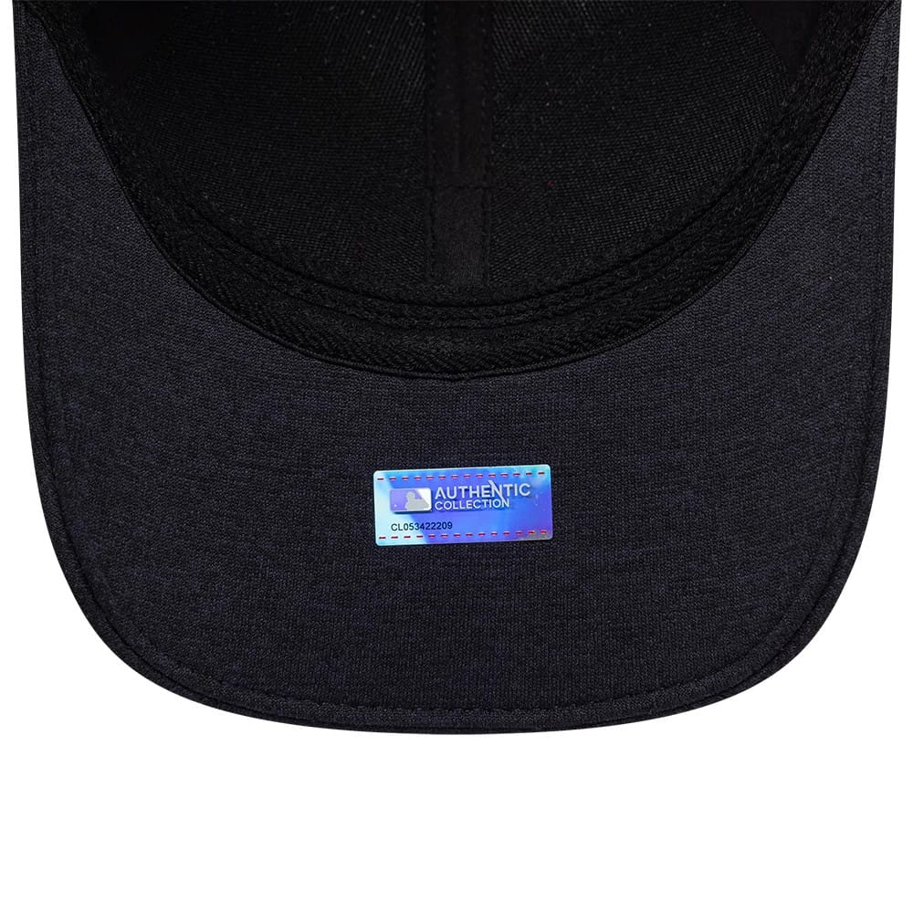 Minnesota Twins MLB Clubhouse Navy 39THIRTY Infinity Stretch Fit Cap - Image 7