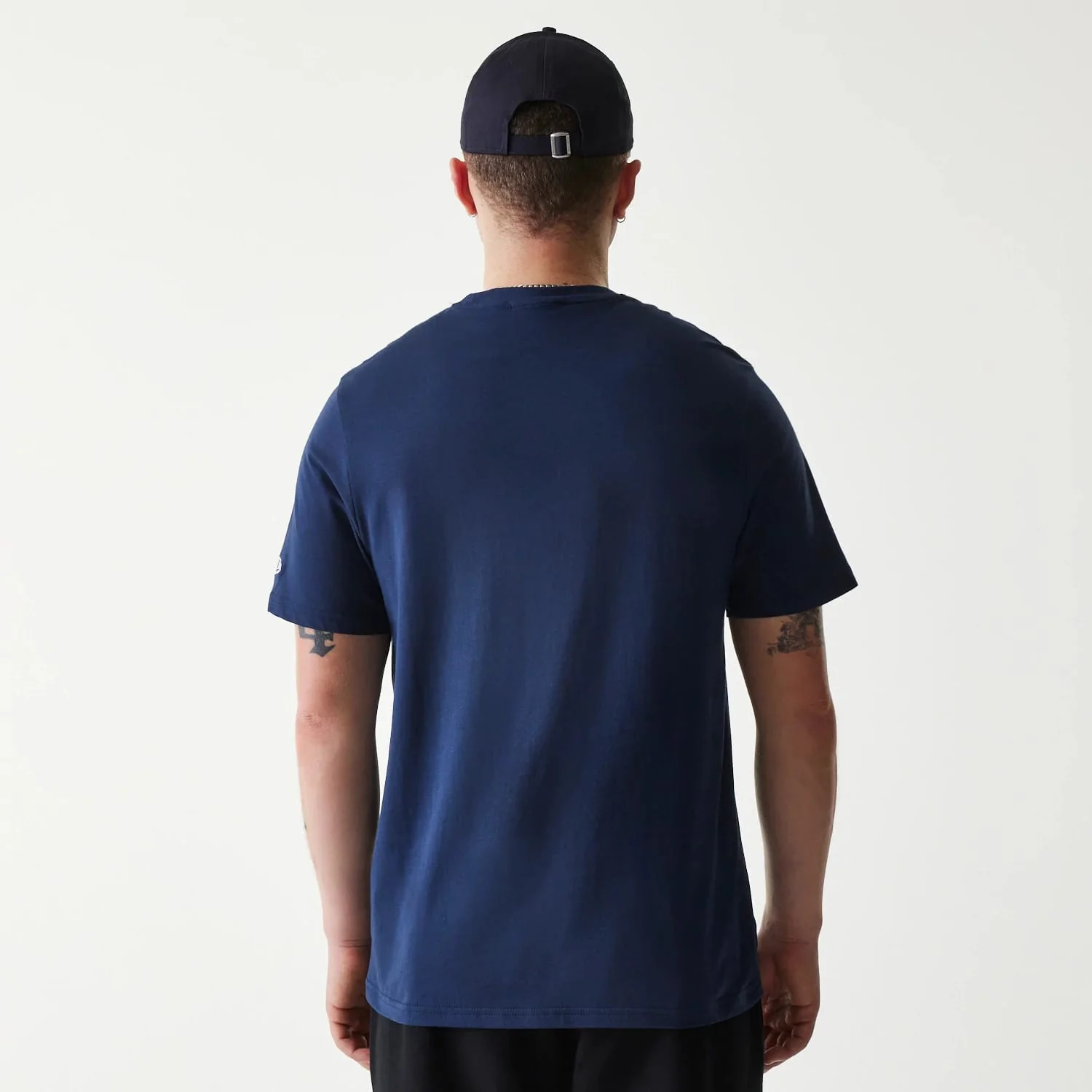 Minnesota Twins MLB Regular Dark Blue T-Shirt - Image 2
