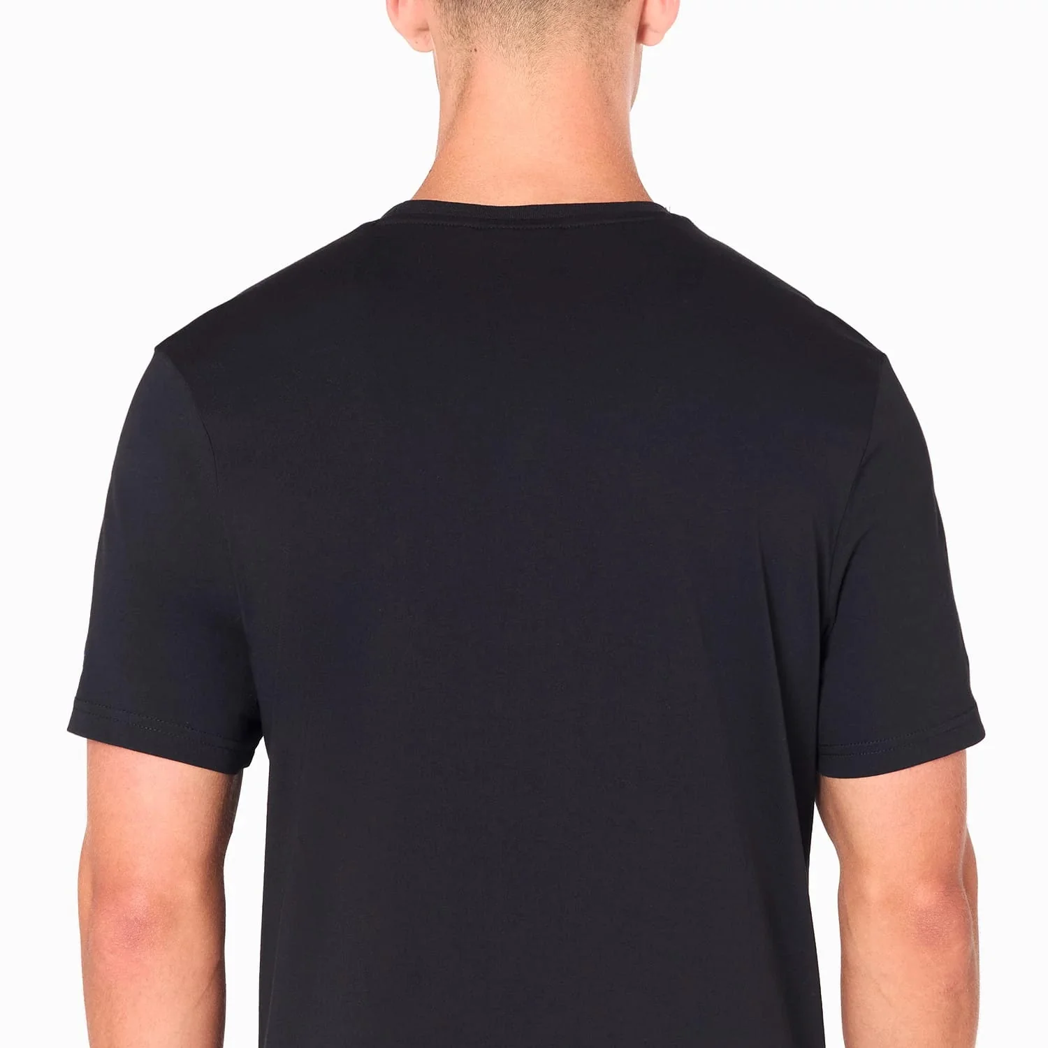 Minnesota Vikings NFL Black T-Shirt - Image 6