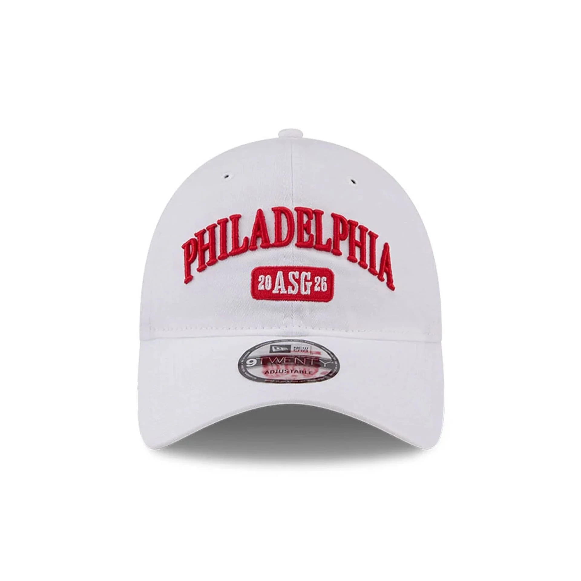 MLB All Star Game White 9TWENTY Adjustable Cap - Image 2
