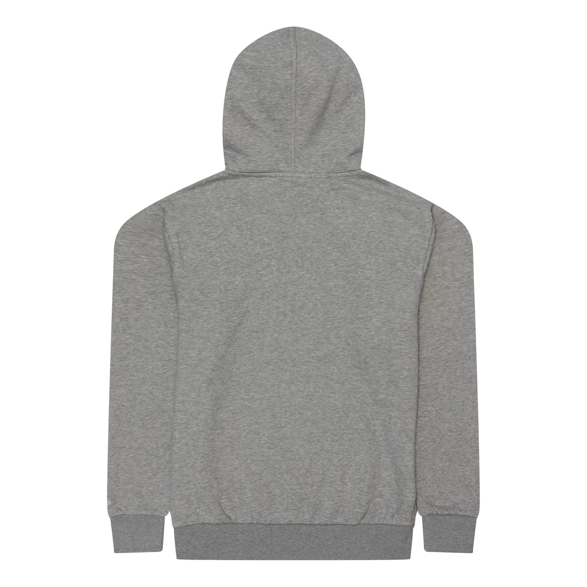 MLB Generic Logo MLB Regular Grey Pullover Hoodie - Image 2