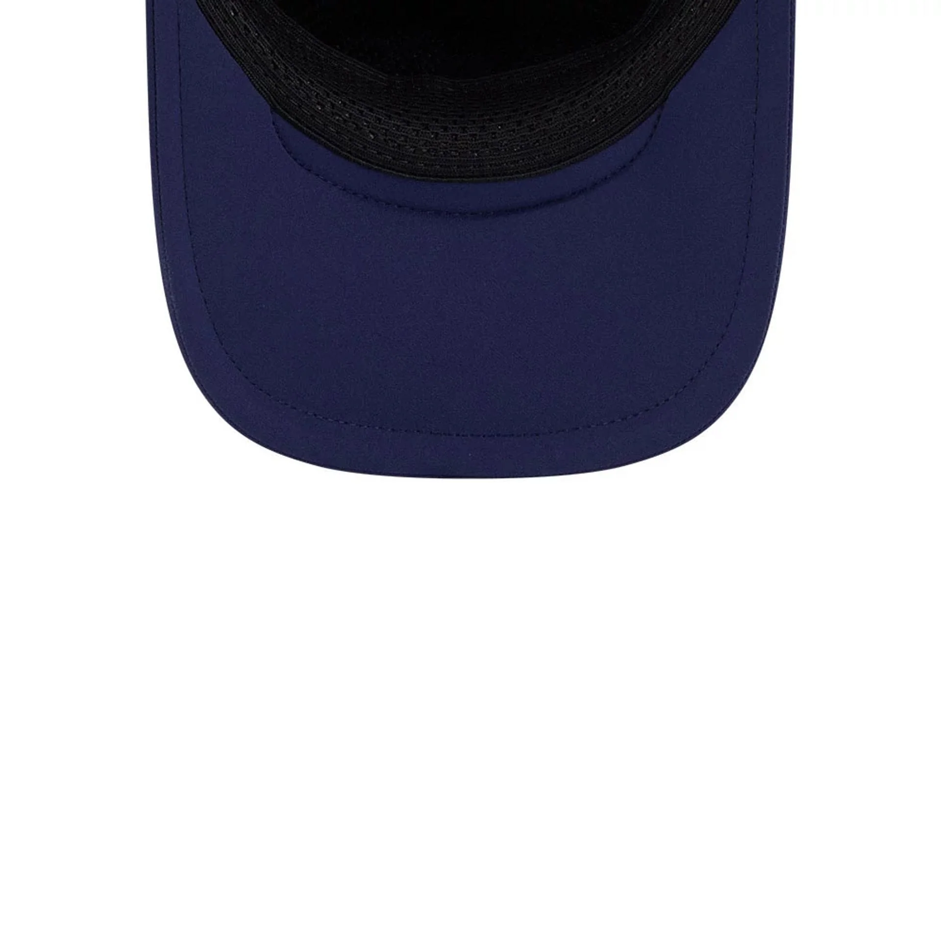 MLB Logo MLB Batting Practice 2026 Navy 9FORTY Apex Adjustable Cap - Image 7