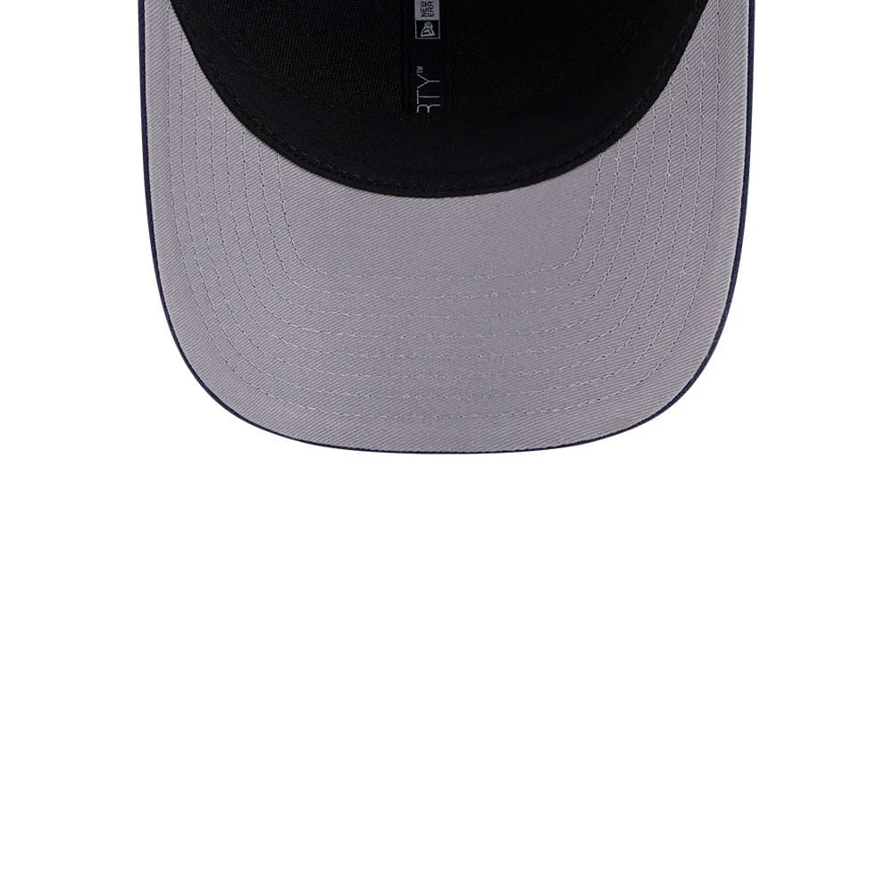 Nashville Predators NHL Team Navy 9FORTY M-Crown Adjustable Cap - Image 2