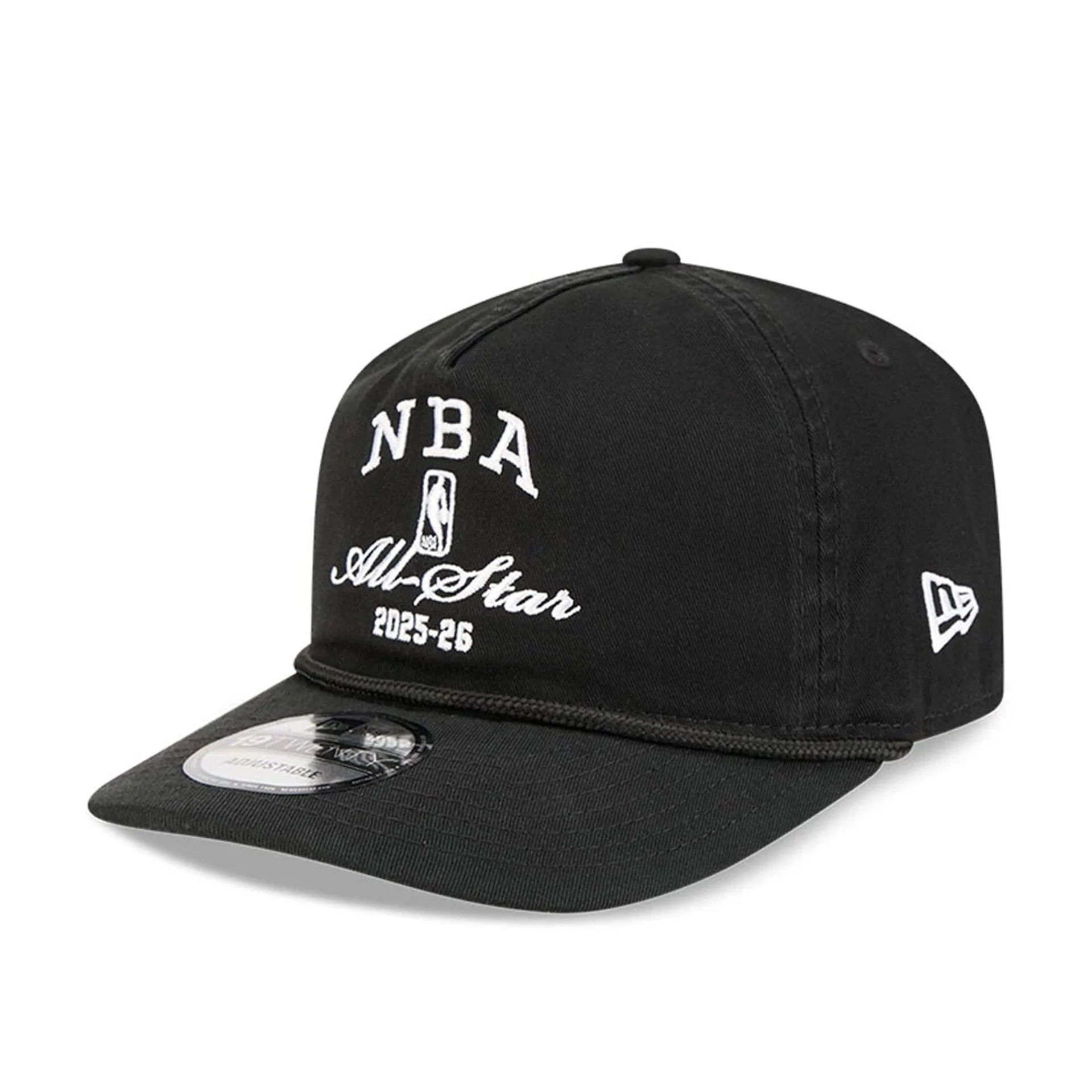 NBA All Star Game 2026 Black 19TWENTY Adjustable Cap