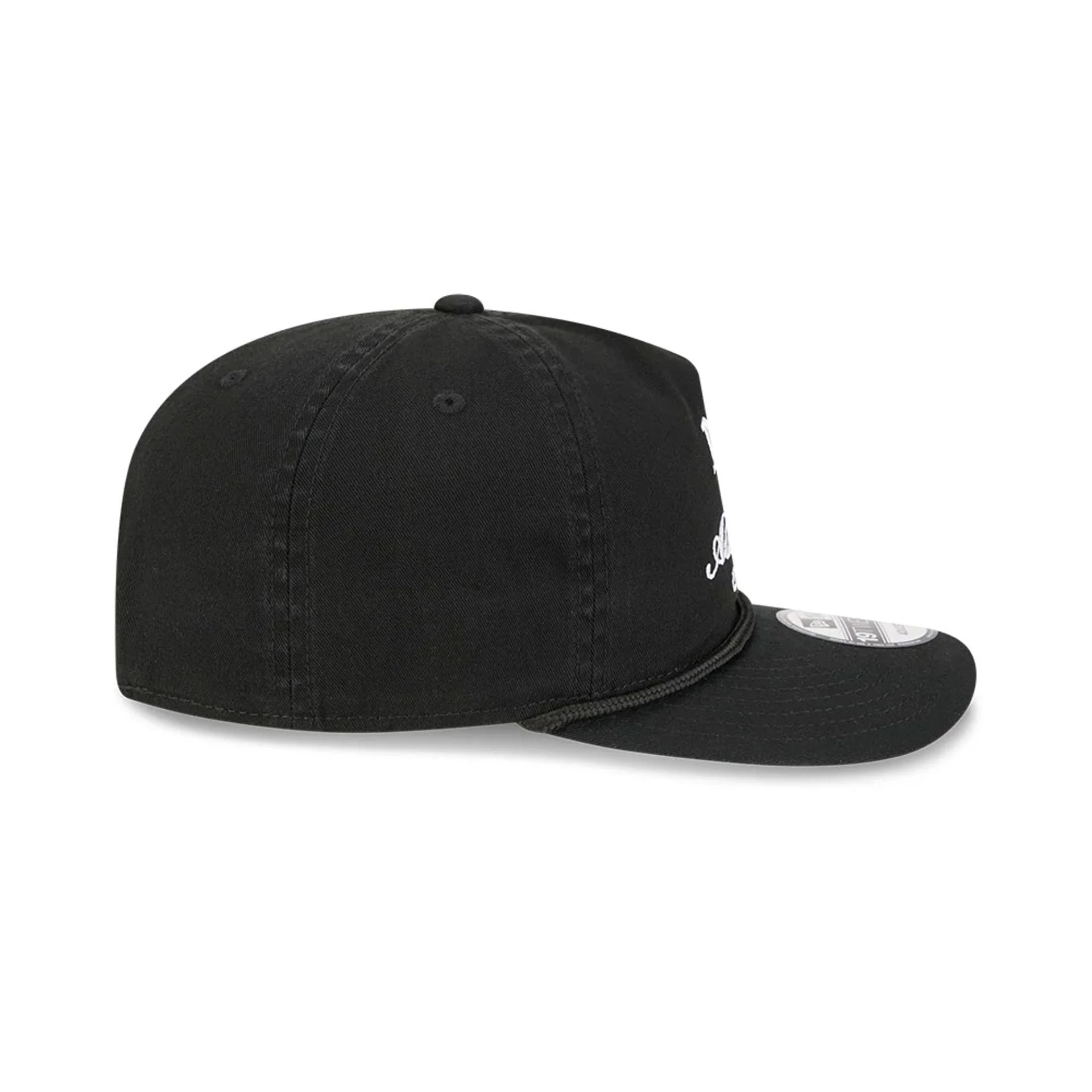 NBA All Star Game 2026 Black 19TWENTY Adjustable Cap - Image 5