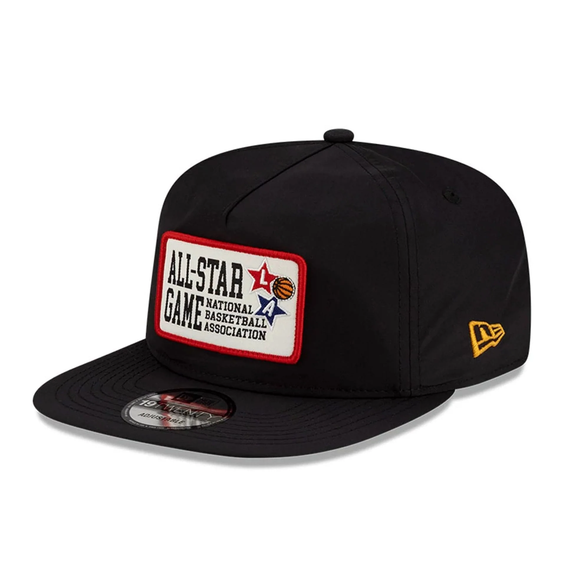 NBA All Star Game NBA X Alpha Black 19TWENTY Adjustable Cap