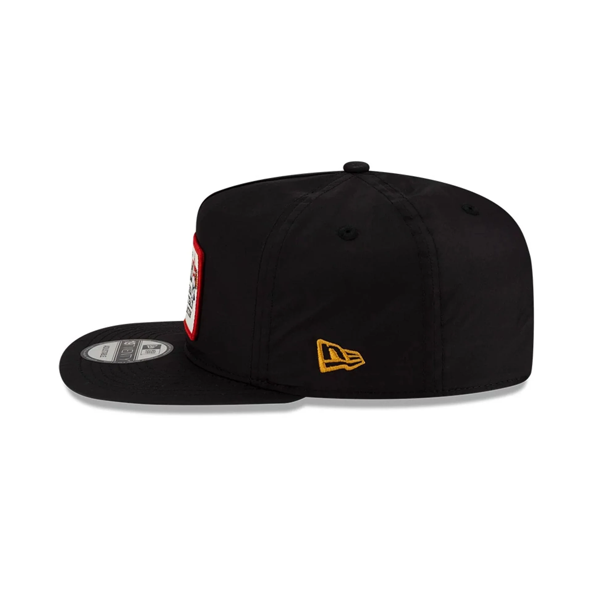 NBA All Star Game NBA X Alpha Black 19TWENTY Adjustable Cap - Image 5