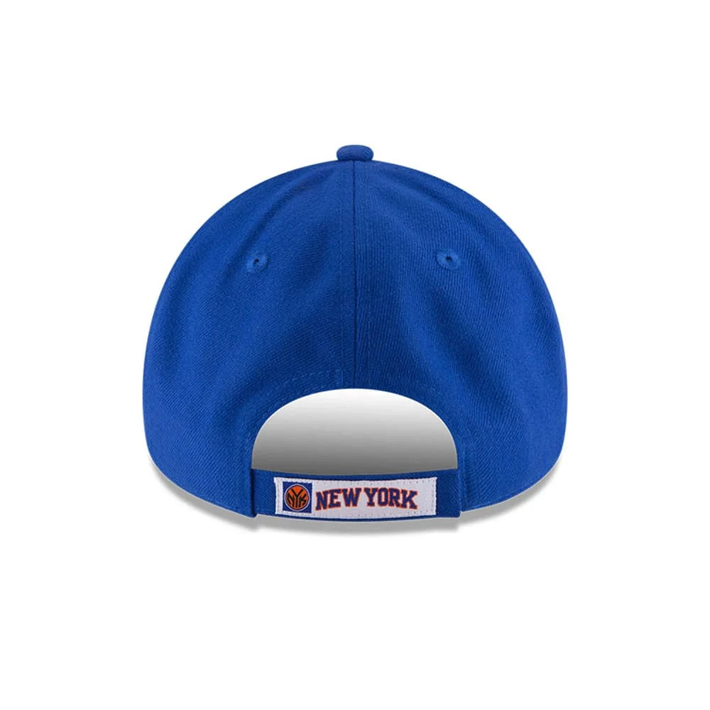 NBA Finals Champions 2026 New York Knicks Blue 9FORTY Adjustable Cap - Image 5