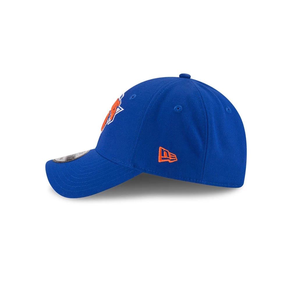 NBA Finals Champions 2026 New York Knicks Blue 9FORTY Adjustable Cap - Image 6