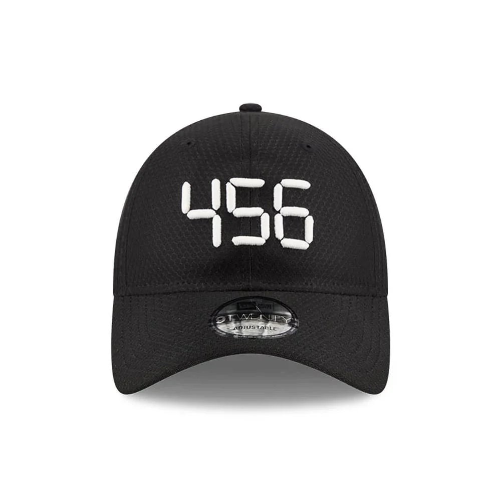 Netflix Squid Game 456 Black 9TWENTY Adjustable Cap - Image 3