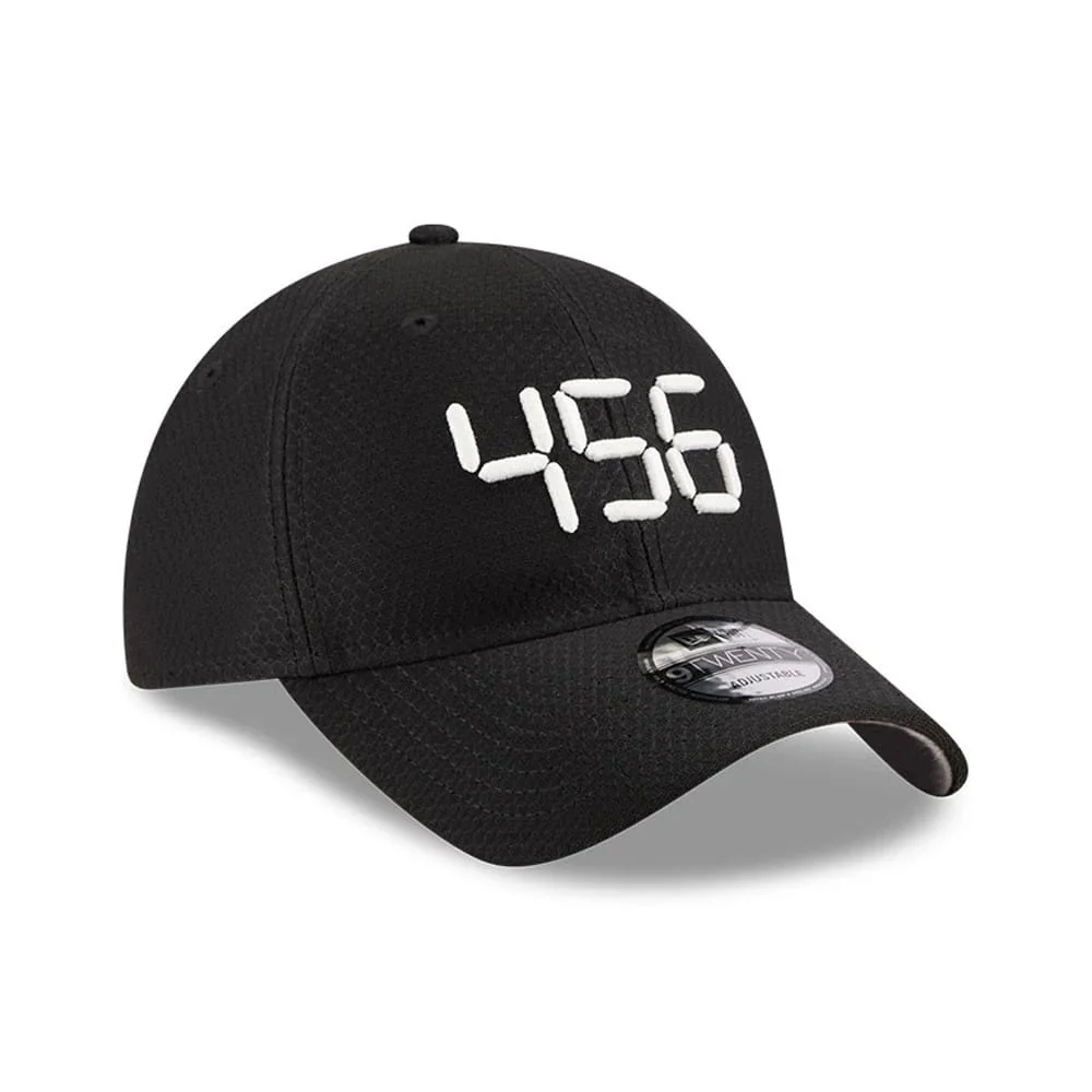 Netflix Squid Game 456 Black 9TWENTY Adjustable Cap - Image 4