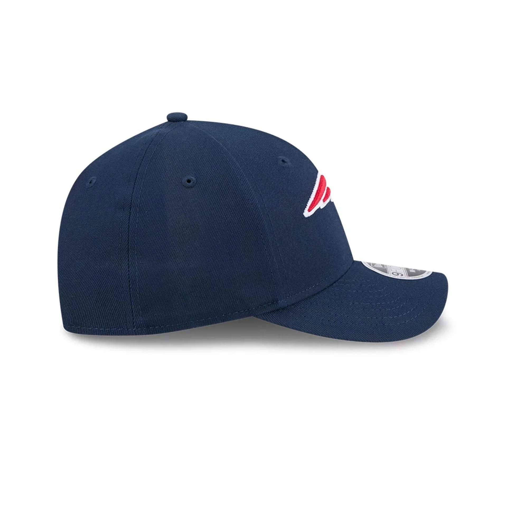 New England Patriots NFL Team Dark Blue 9FORTY M-Crown Cap - Image 7