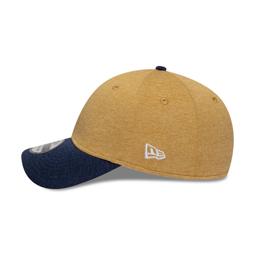 New Era 2 Tone Yellow 39SEVENTY Stretch Fit Cap - Image 5