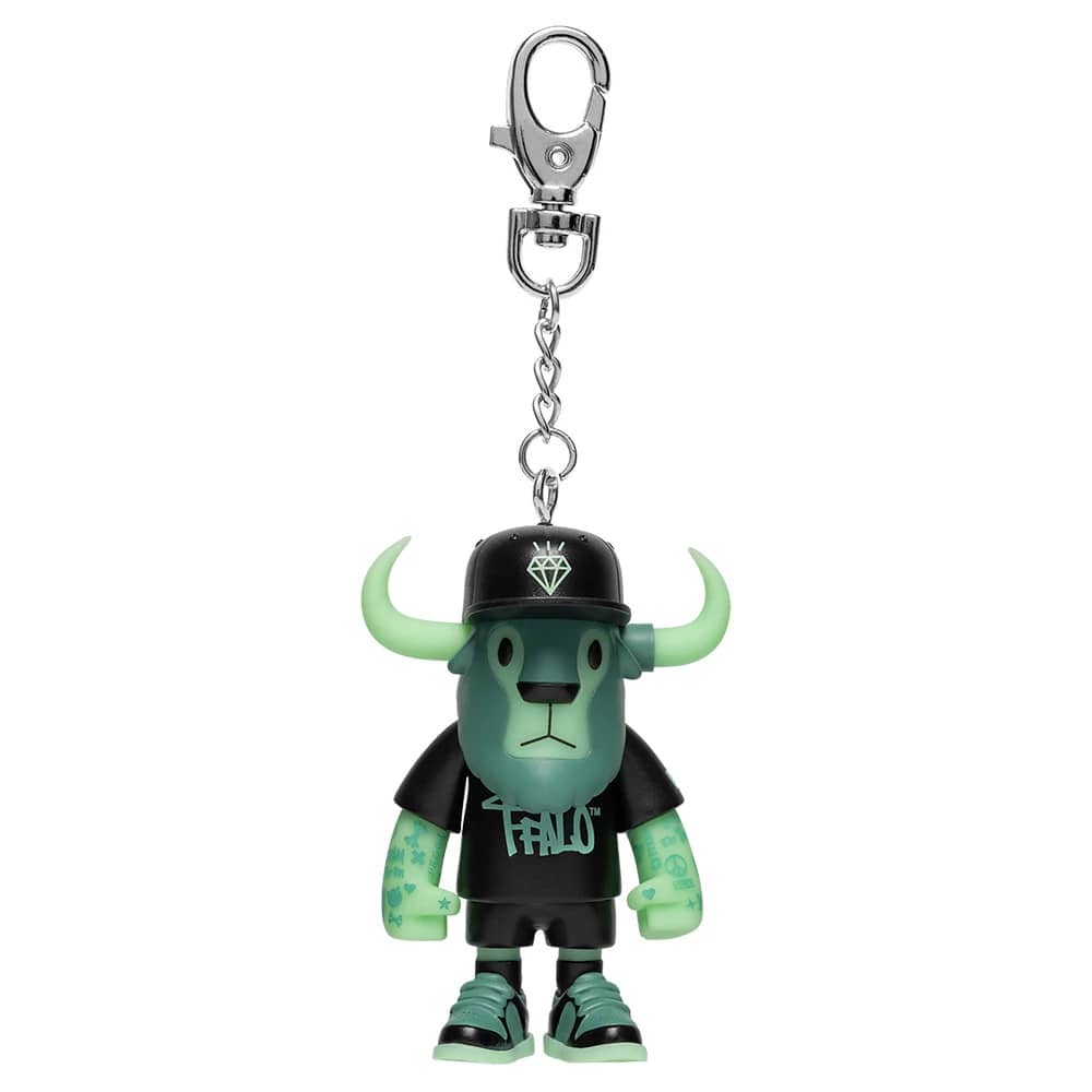 New Era 59FIFTY Day 2026 Glow In The Dark Black Ffalo Figure - Image 3