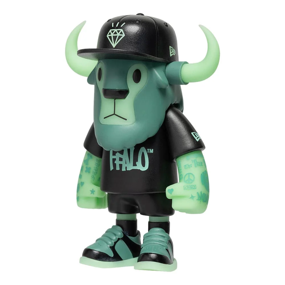 New Era 59FIFTY Day 2026 Glow In The Dark Black Ffalo Figure - Image 4