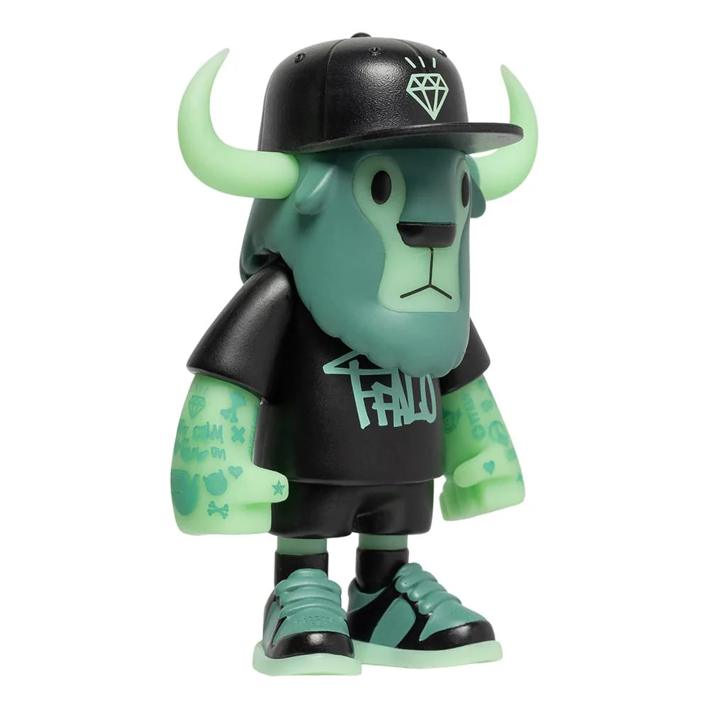 New Era 59FIFTY Day 2026 Glow In The Dark Black Ffalo Figure - Image 5