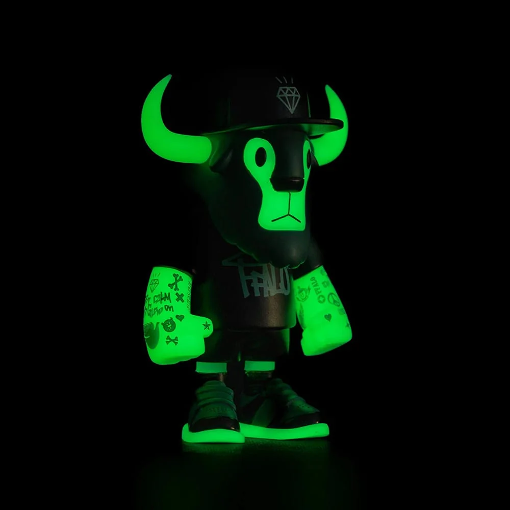 New Era 59FIFTY Day 2026 Glow In The Dark Black Ffalo Figure - Image 9