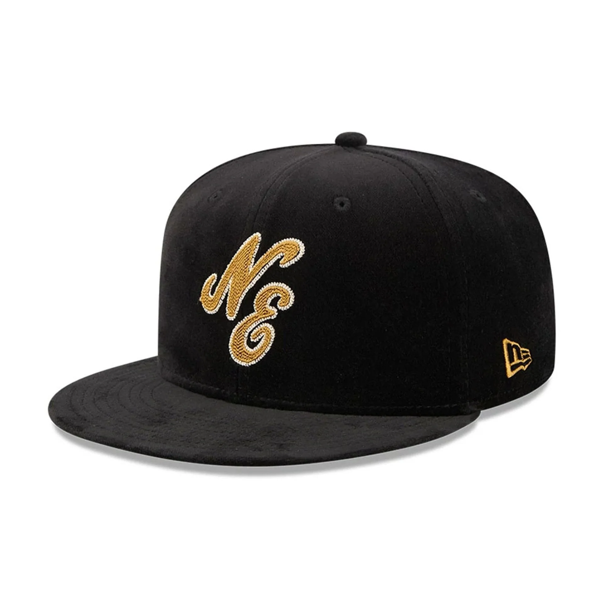 New Era 59FIFTY Day Black 59FIFTY Fitted Cap - Image 3