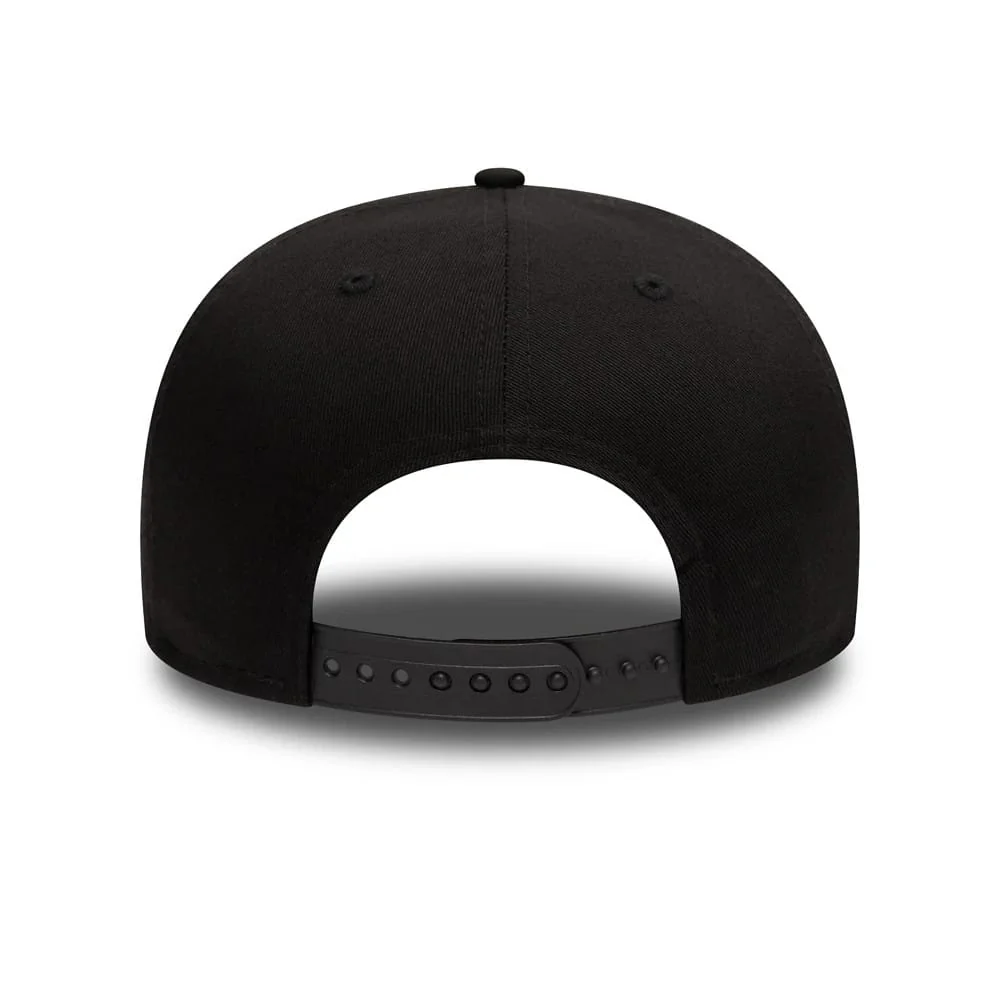 New Era All Black 9FIFTY Cap - Image 5