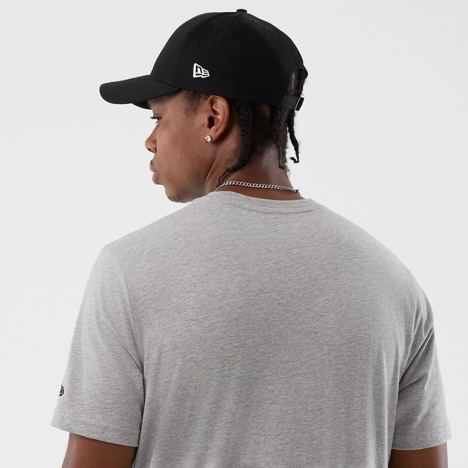 New Era Back To School Grey T-Shirt - Image 7