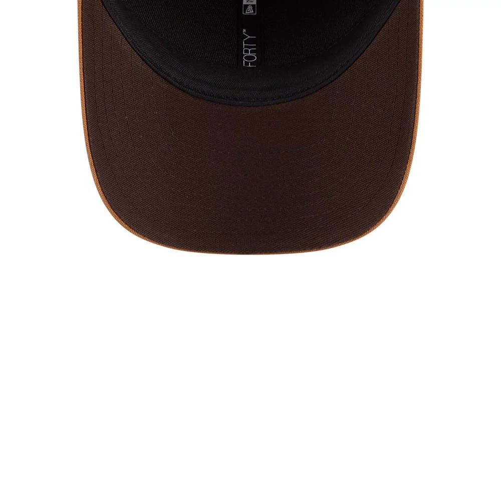 New Era Beige 9FORTY M-Crown Adjustable Cap - Image 3