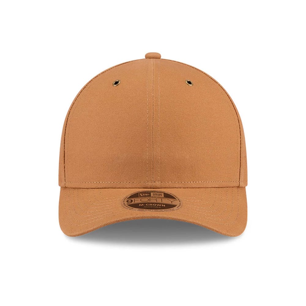New Era Beige 9FORTY M-Crown Adjustable Cap - Image 4