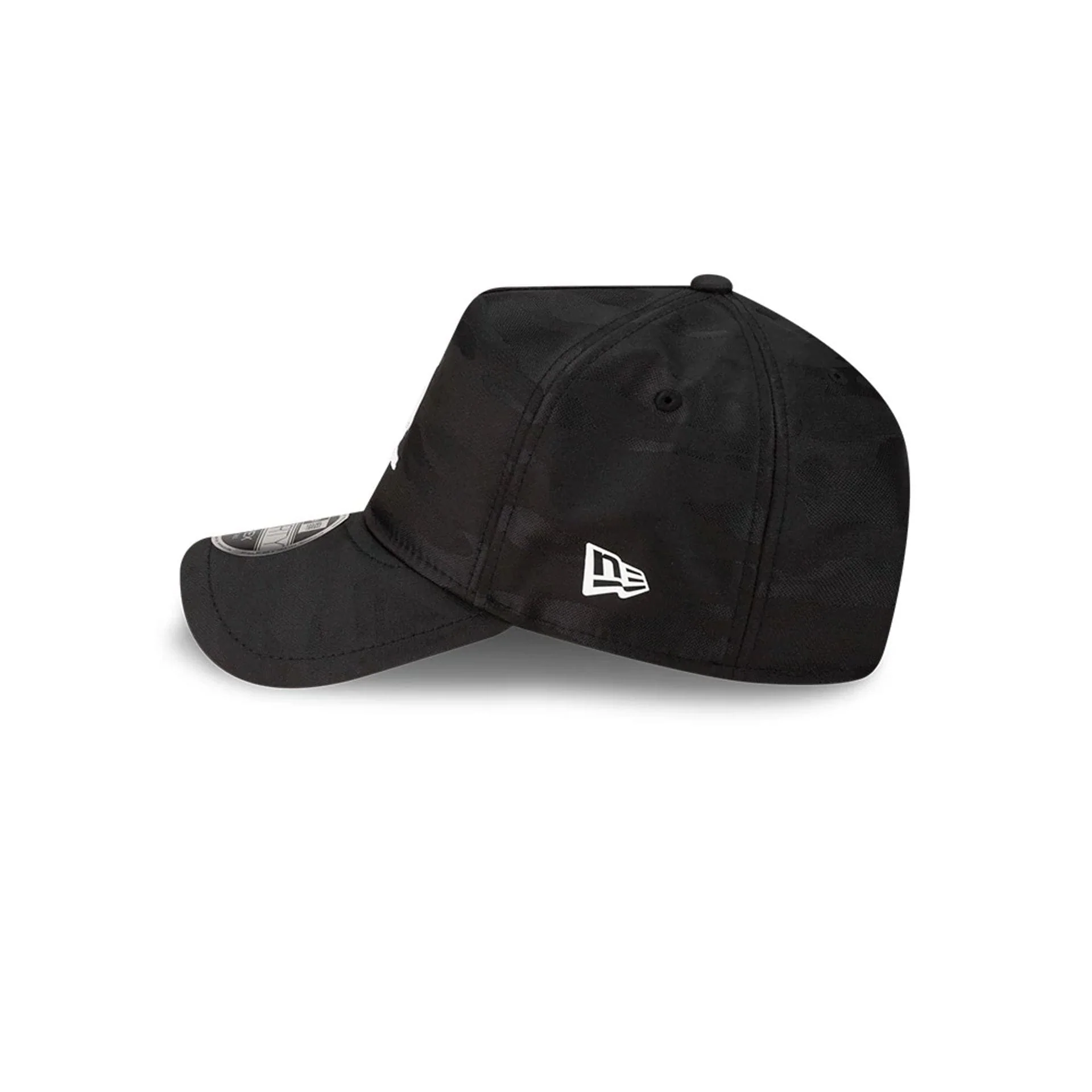 New Era Black 9FORTY Apex Cap - Image 4