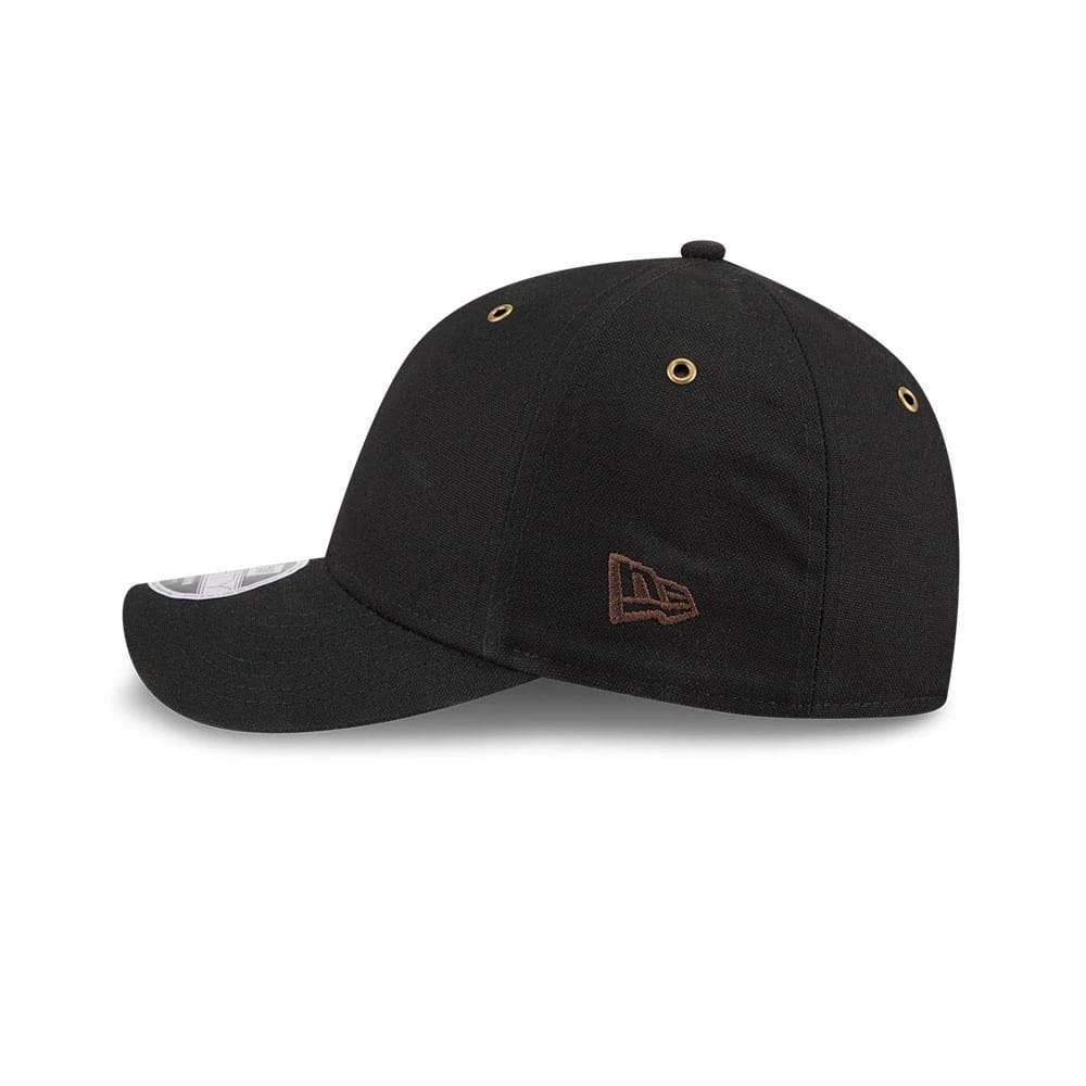 New Era Black 9FORTY M-Crown Adjustable Cap - Image 5