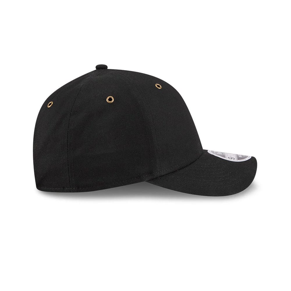 New Era Black 9FORTY M-Crown Adjustable Cap - Image 6